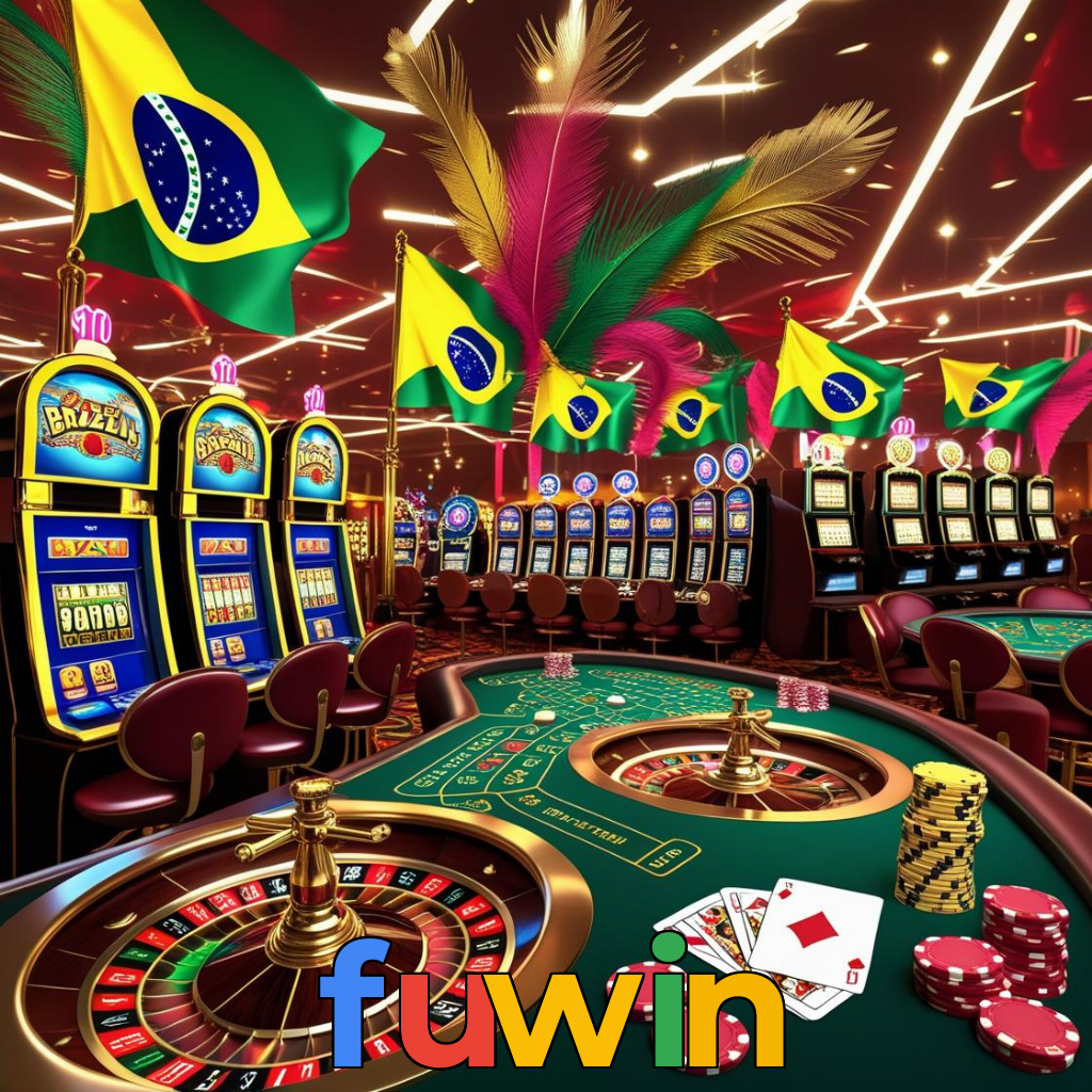 fuwin:A diversão do cassino e as apostas no futebol ao seu alcance!