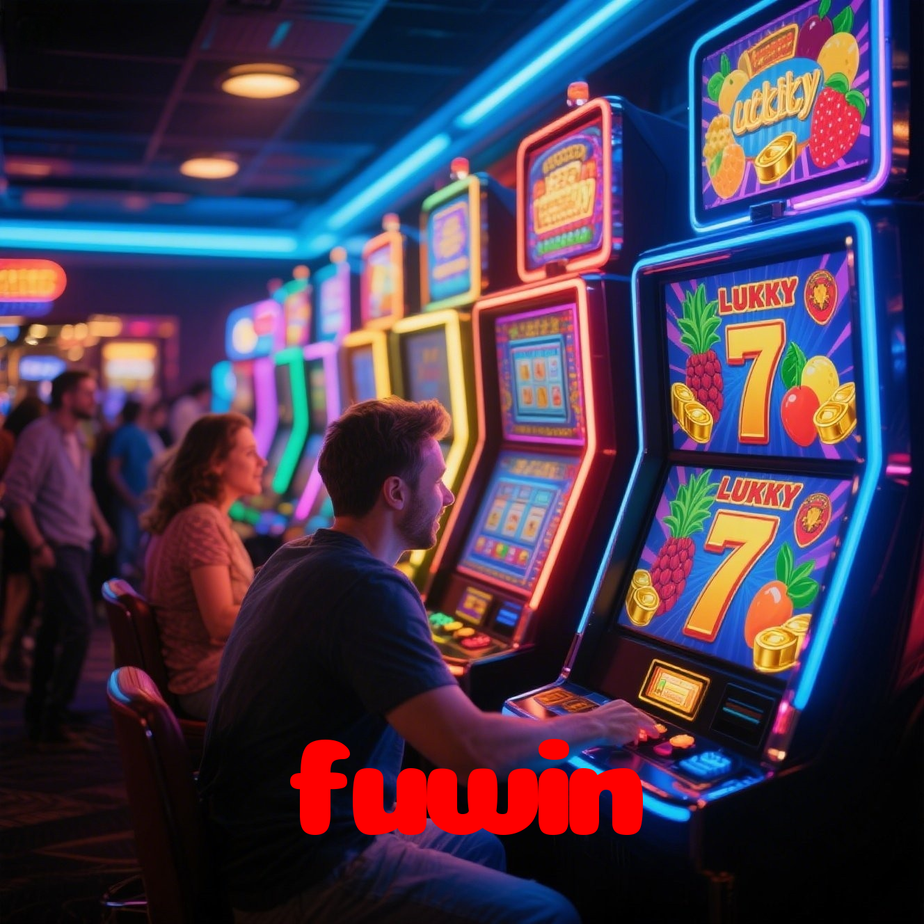 fuwin:O cassino online está te esperando! Gire a roleta e ganhe!