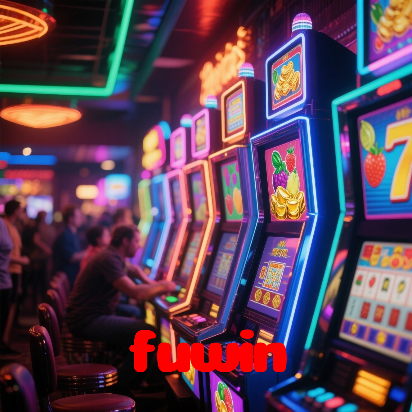 fuwin: Grandes vitórias começam no cassino online mais seguro!