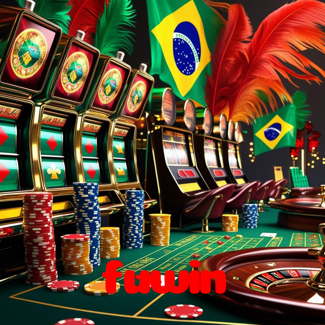 fuwin:A diversão nunca para! Entre no nosso cassino e jogue os melhores jogos!