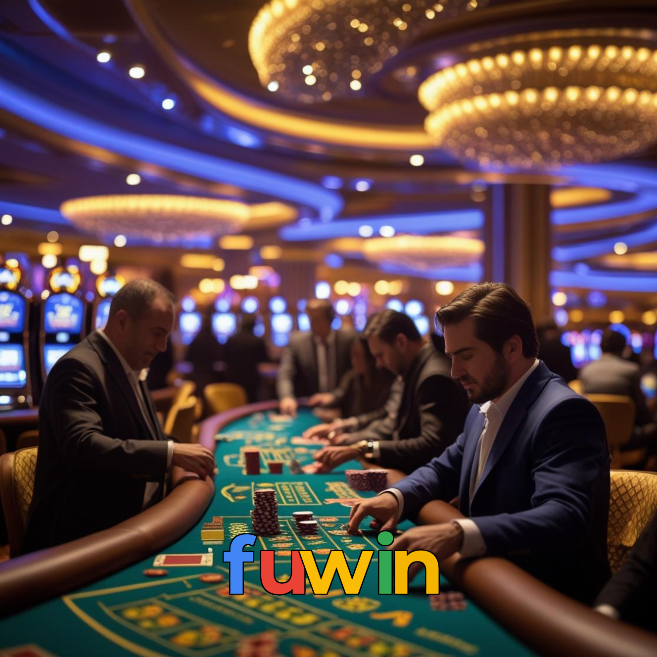 fuwin:Jogue poker online e mostre que você é o mestre do jogo!