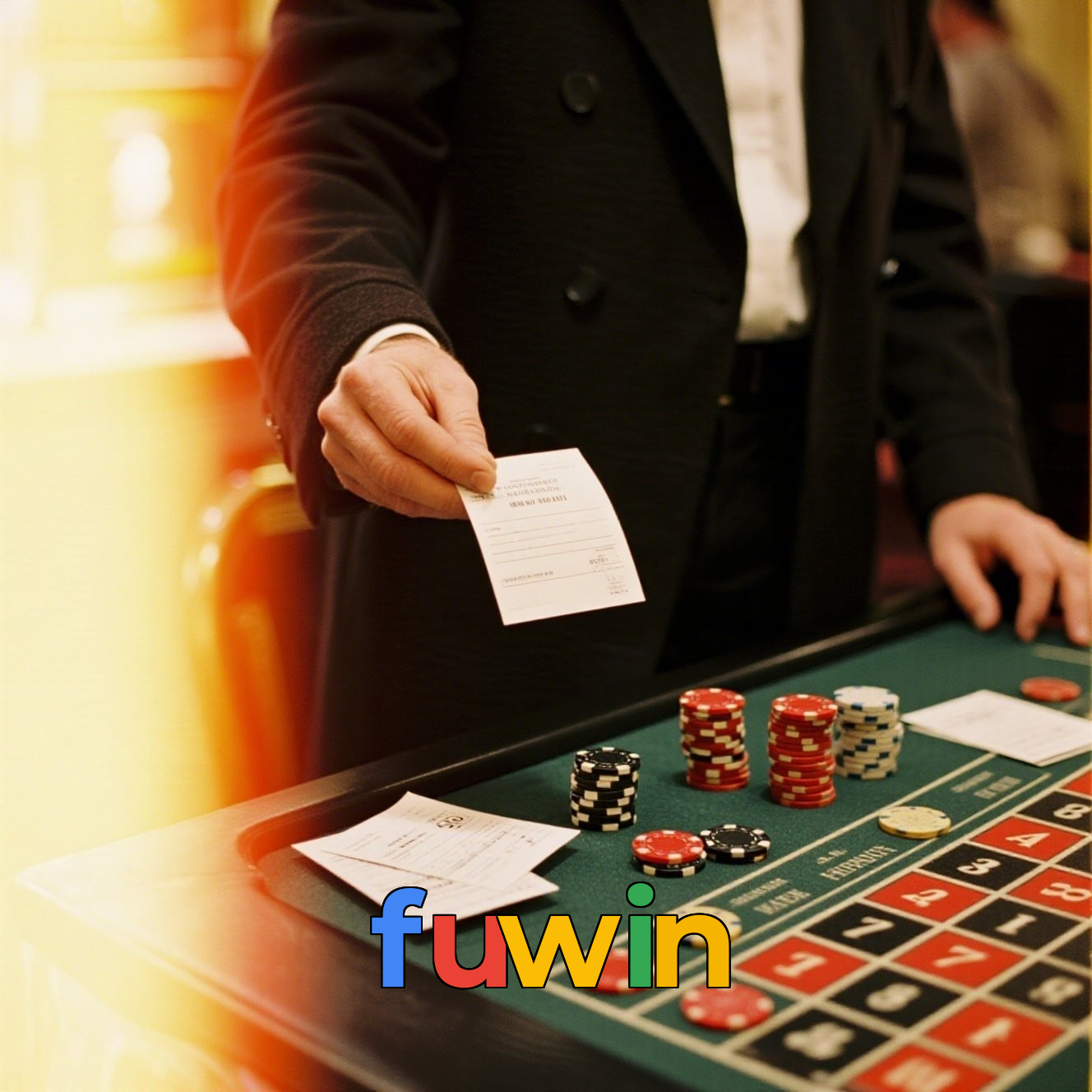 fuwin:Em cada giro, uma vitória! Jogue nas melhores slots online!