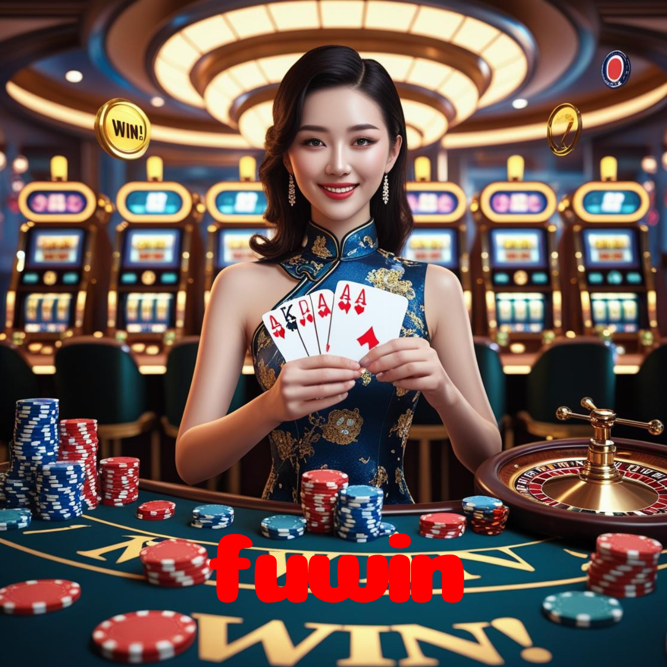 fuwin:Jogue nas mesas de poker e vença como um profissional!