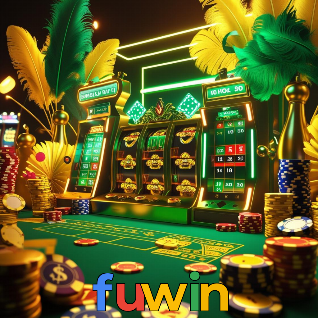 fuwin:A diversão começa no cassino online com poker, roleta e apostas no futebol!