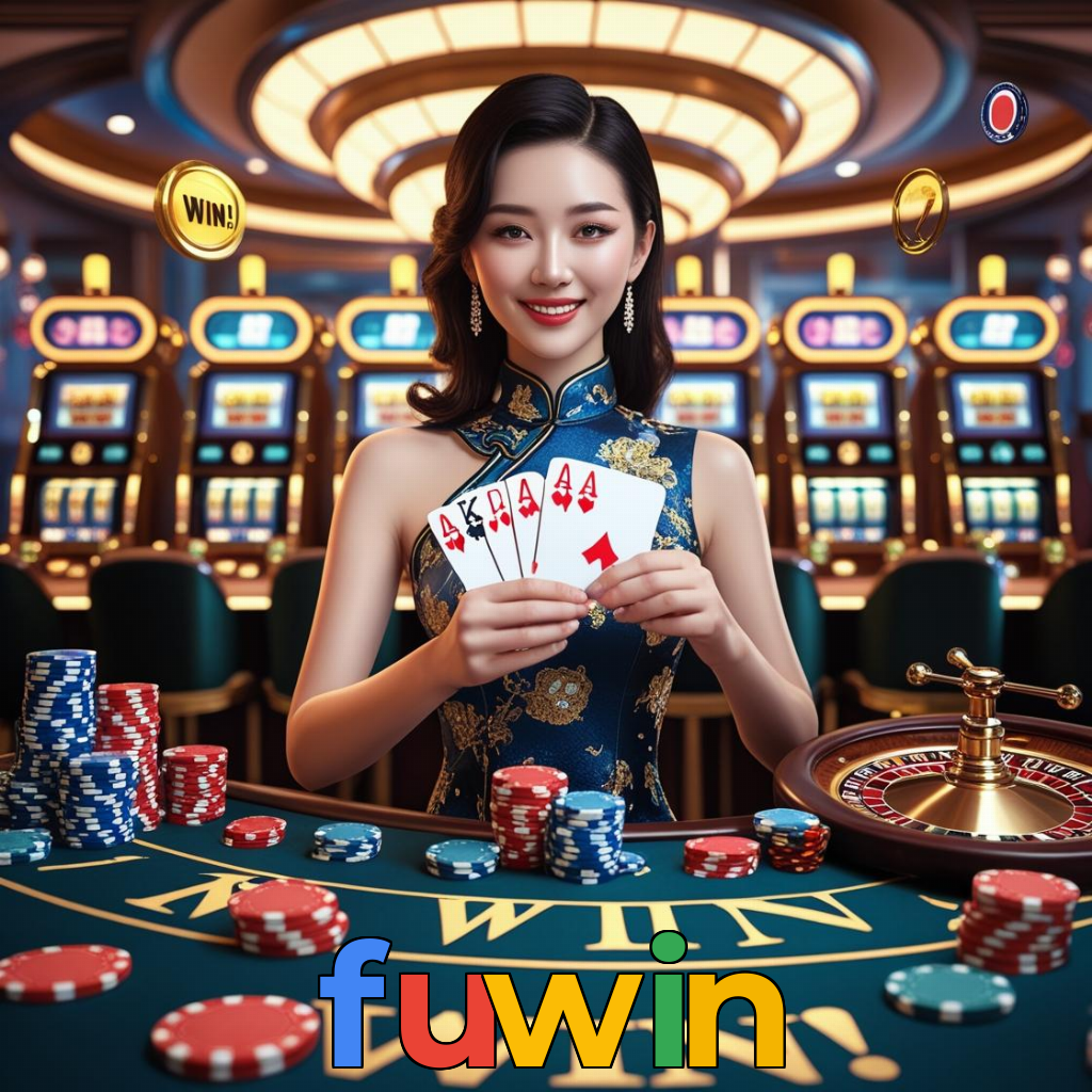 fuwin：O cassino mais confiável para apostar no futebol e jogar slots!