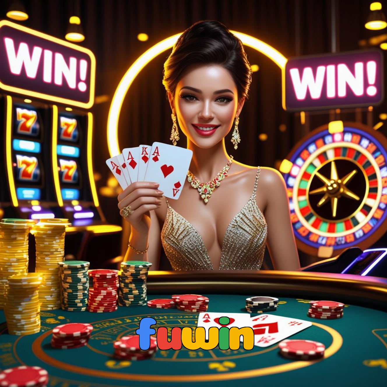 fuwin:Aposte no futebol e ganhe prêmios em blackjack e roleta online!