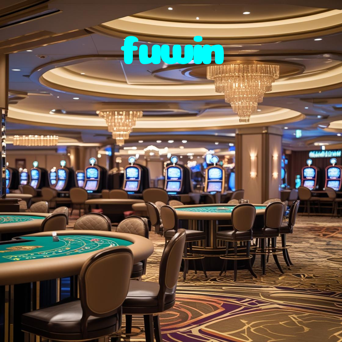 fuwin:Vença no blackjack e prove que você é um verdadeiro mestre!
