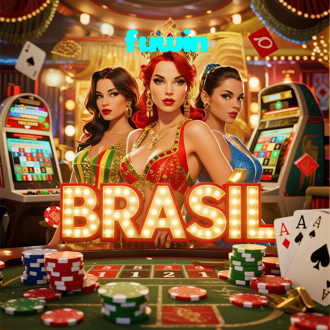 fuwin:Jogue nas mesas de poker e vença como um profissional!