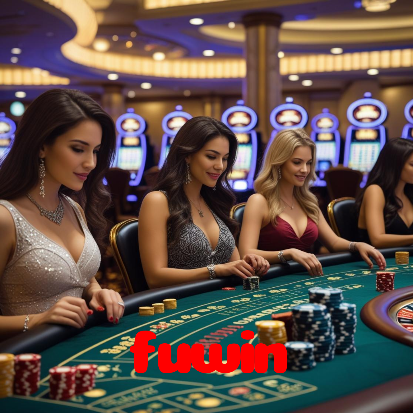 fuwin:Aposte agora nas roletas e veja a sorte brilhar para você!