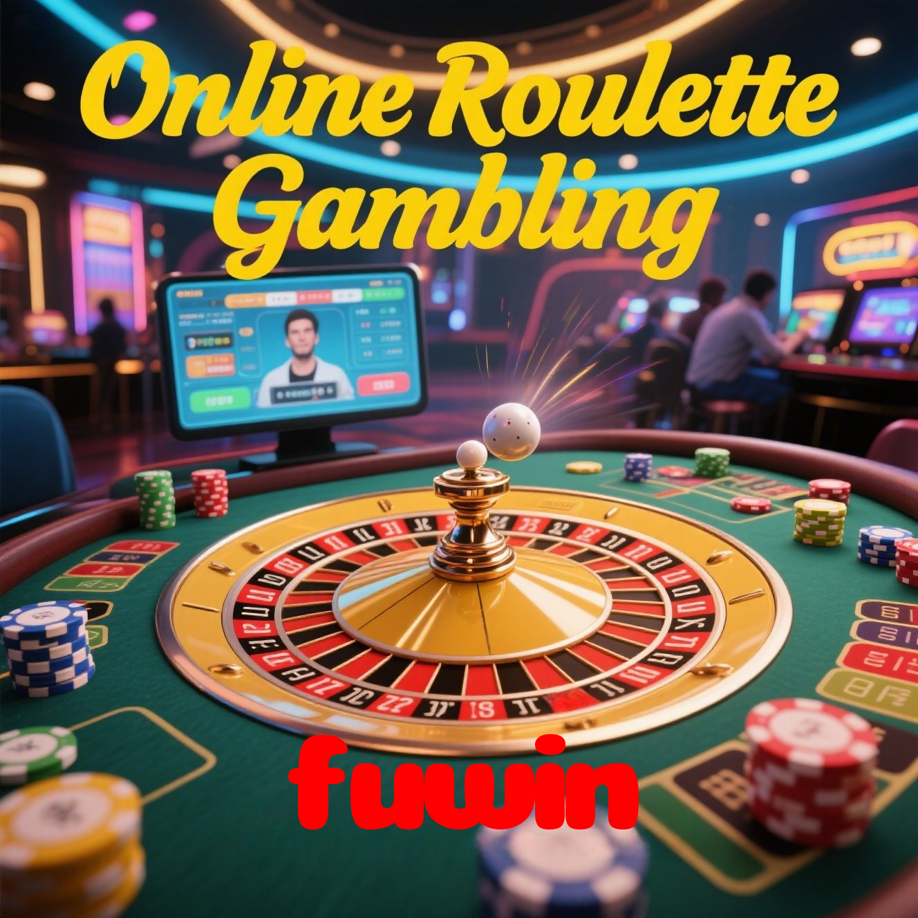 fuwin：As slots mais emocionantes estão esperando por você! Vença agora!