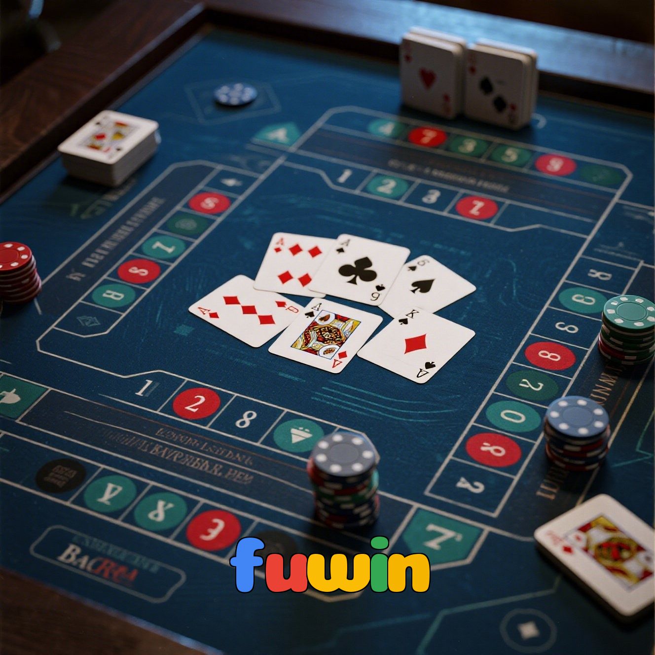 fuwin:Ganhe com poker, blackjack e apostas em futebol no cassino online!