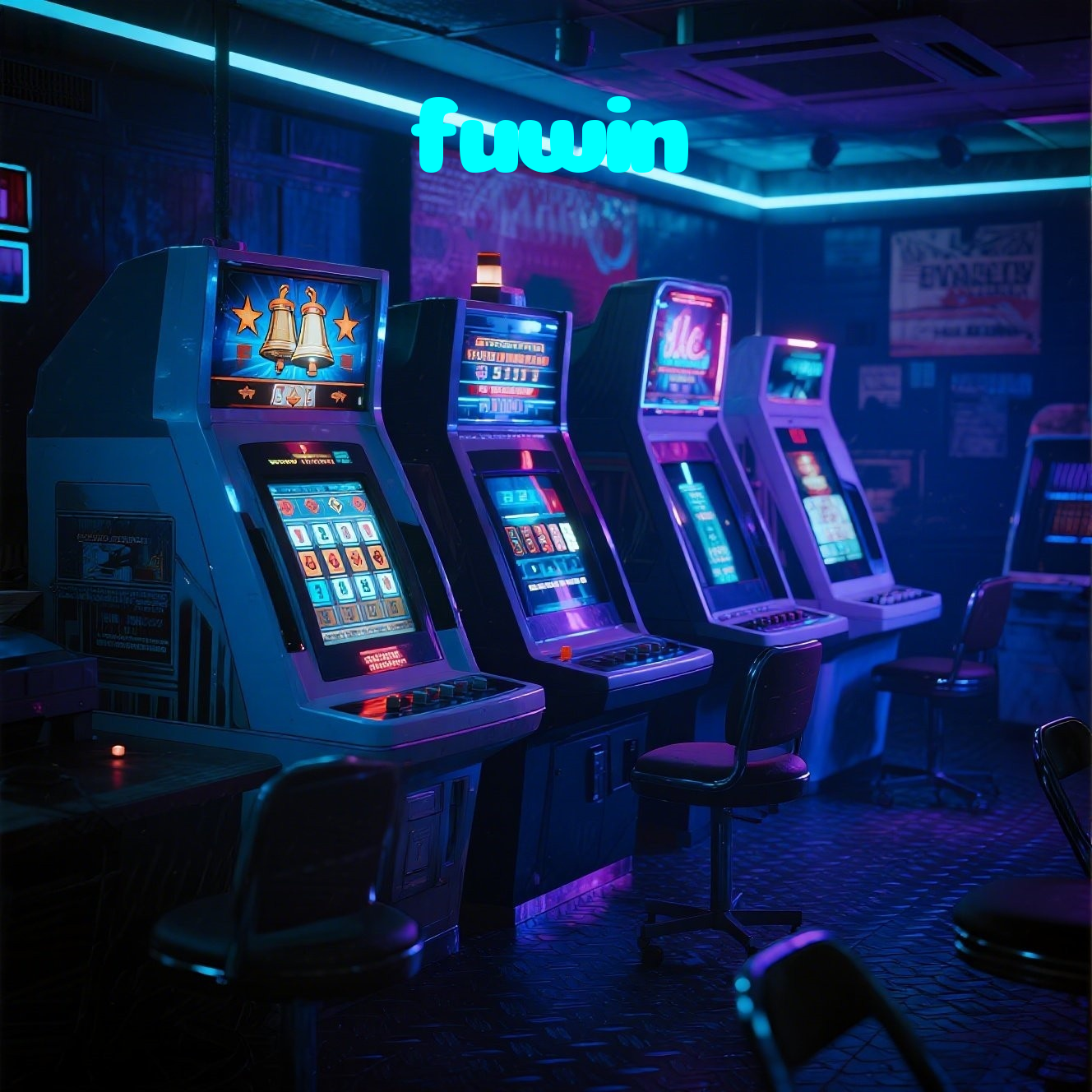 fuwin:Gire as slots e conquiste jackpots de tirar o fôlego!