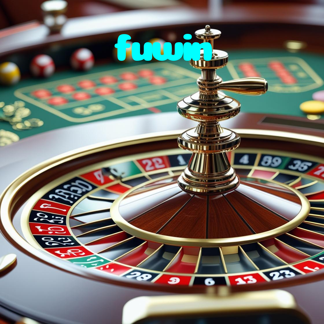 fuwin:Jogue agora e vença no melhor cassino online!