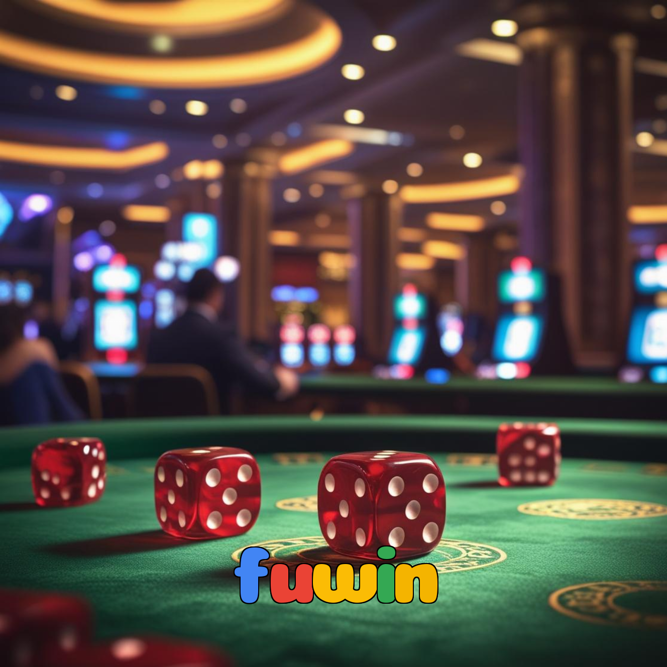 fuwin:Jogue nas nossas mesas de poker e conquiste vitórias épicas!
