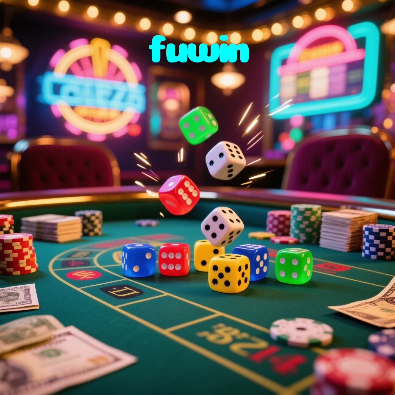 fuwin:Apostas em futebol e diversão em blackjack esperam por você!