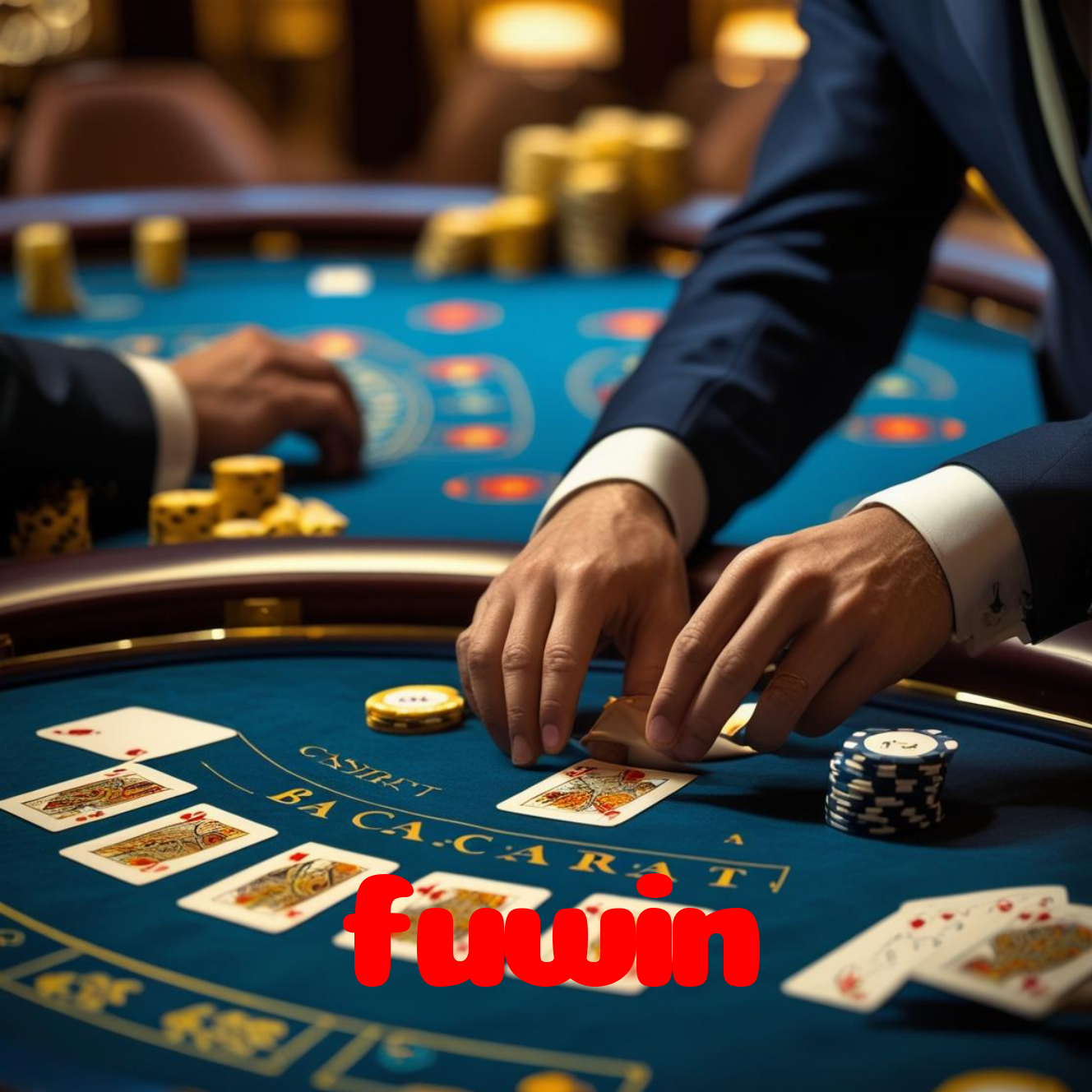 fuwin：Jogue nas roletas e ganhe prêmios sensacionais!