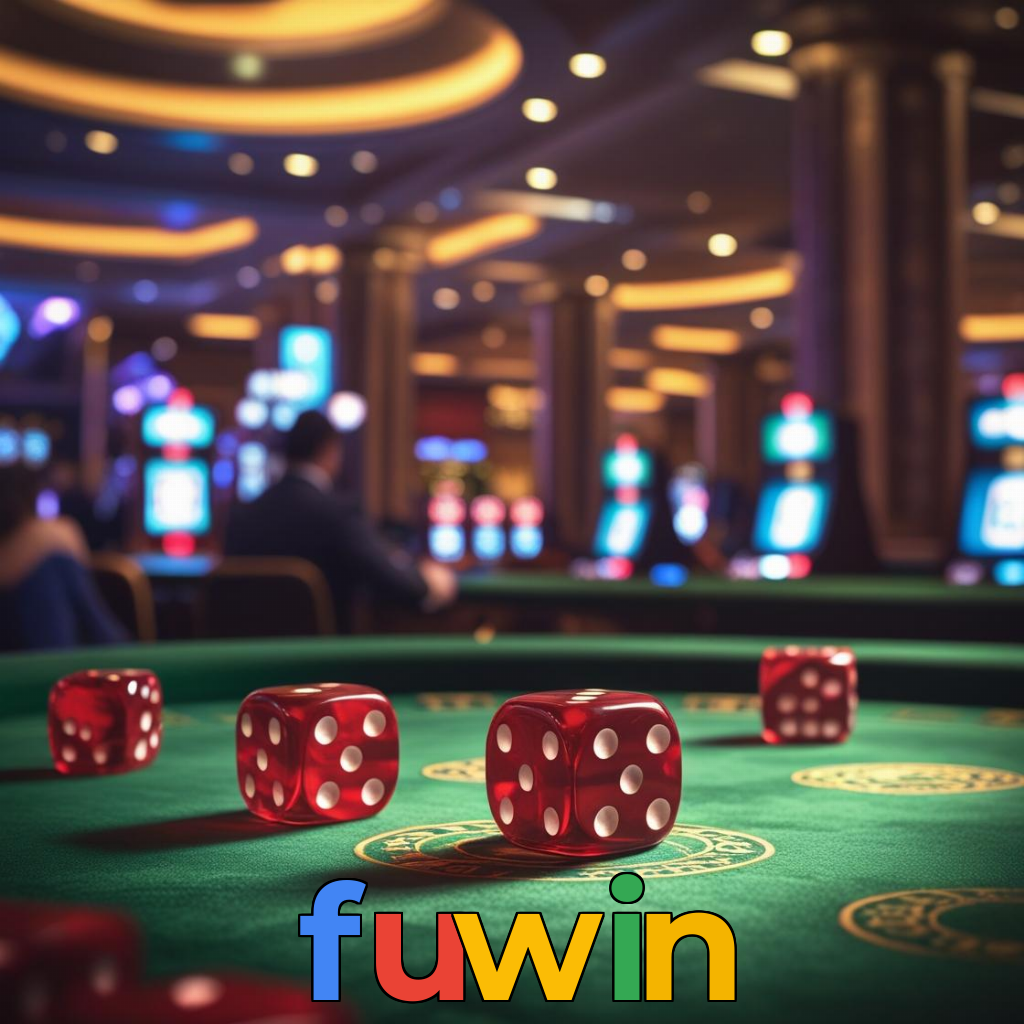fuwin:A emoção das slots te espera! Aposte agora e ganhe!