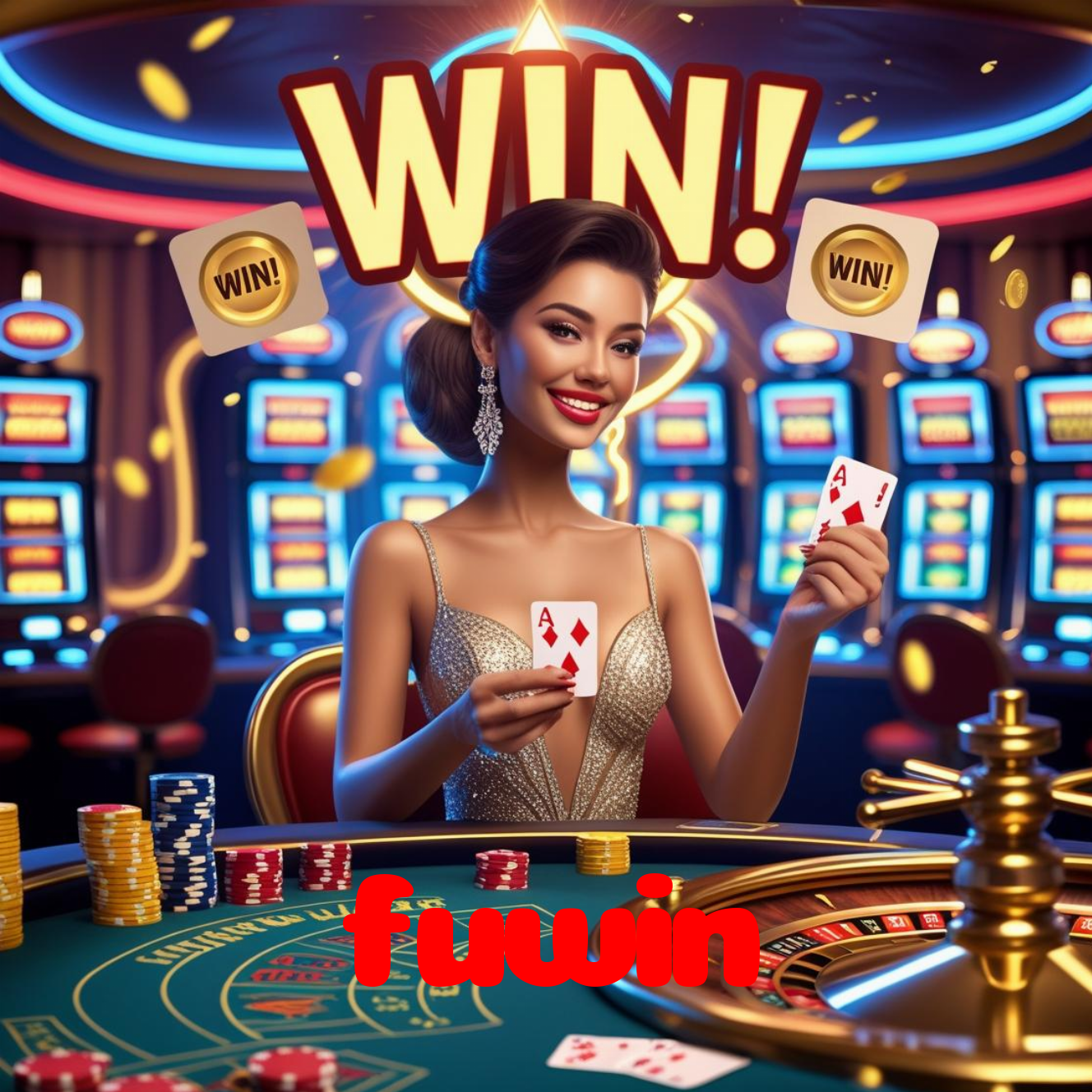 fuwin:Sinta a adrenalina das slots e conquiste vitórias como nunca!