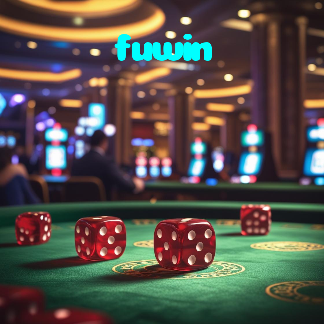 fuwin:O cassino online perfeito para quem adora apostar no futebol e jogar roleta!