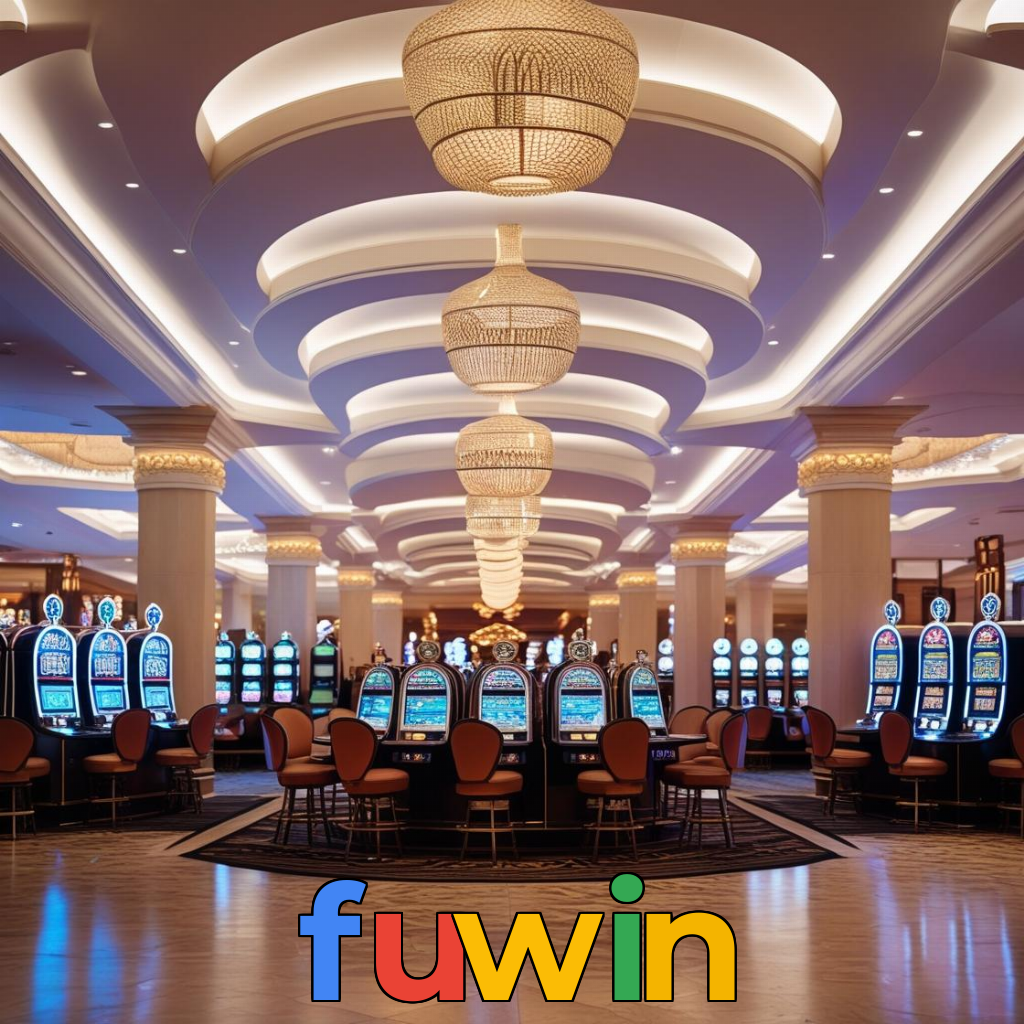 fuwin:Vença no blackjack e prove que você é um verdadeiro mestre!