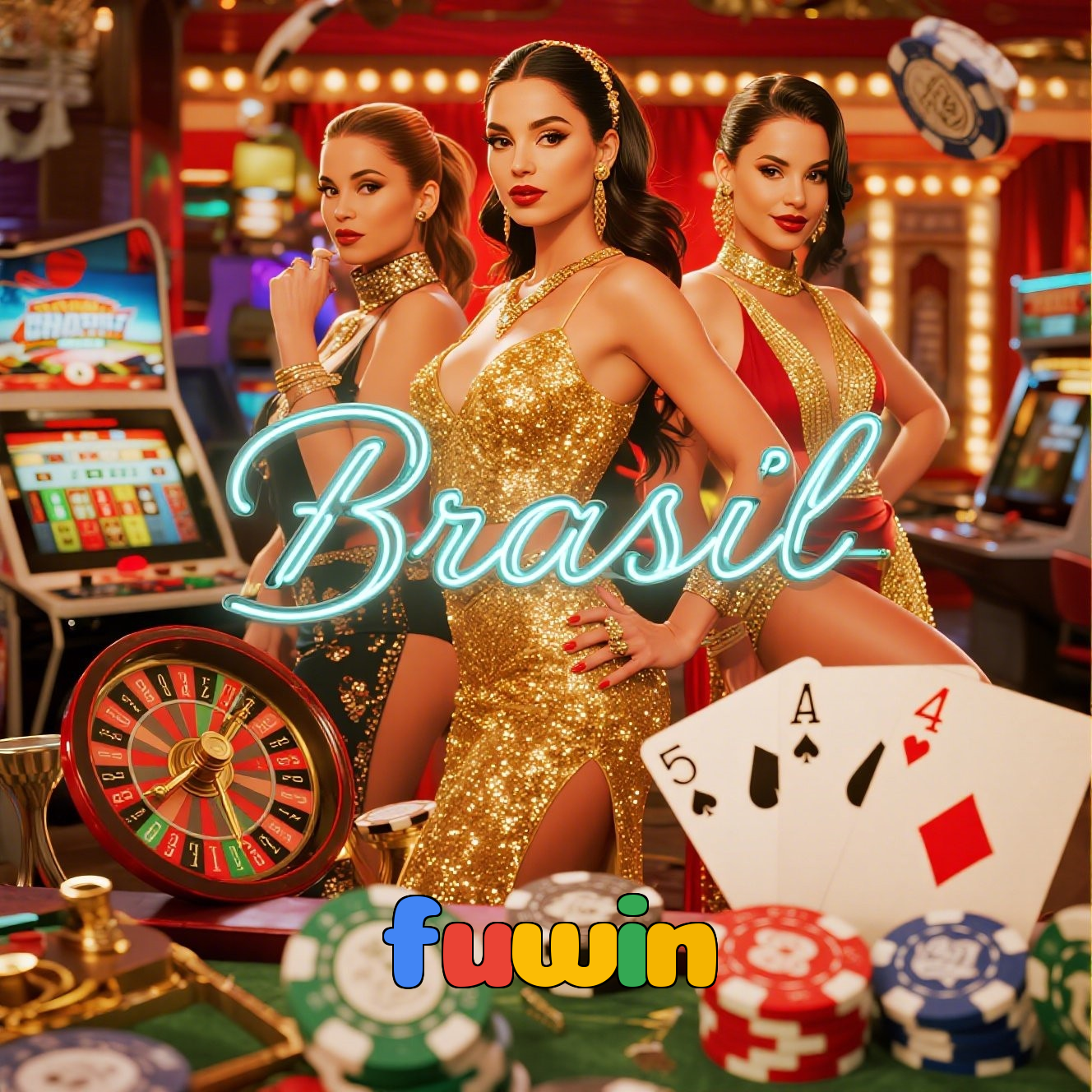 fuwin:Jogue nas mesas de poker e vença como um profissional!