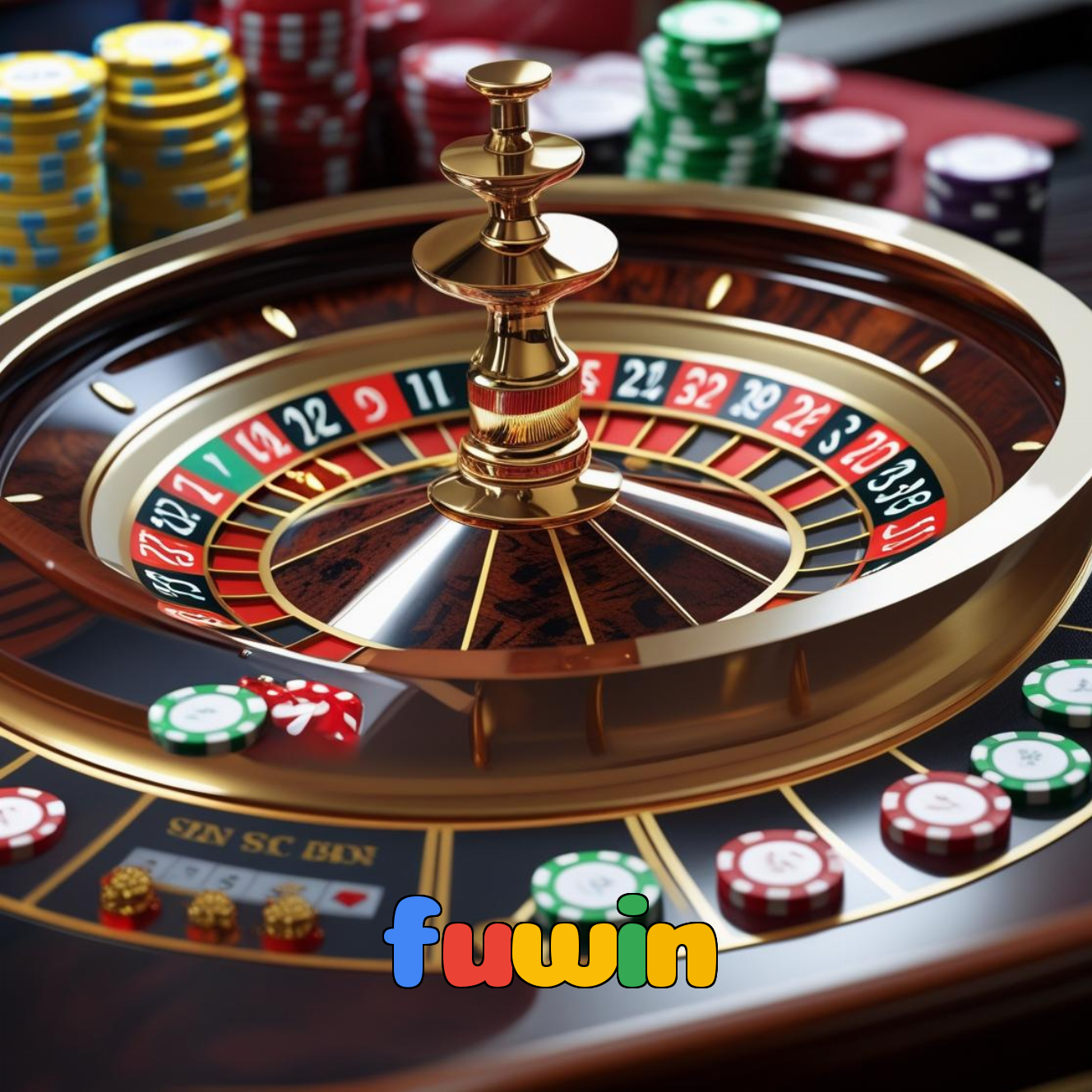 fuwin:Jogue poker como um profissional e vença agora mesmo!