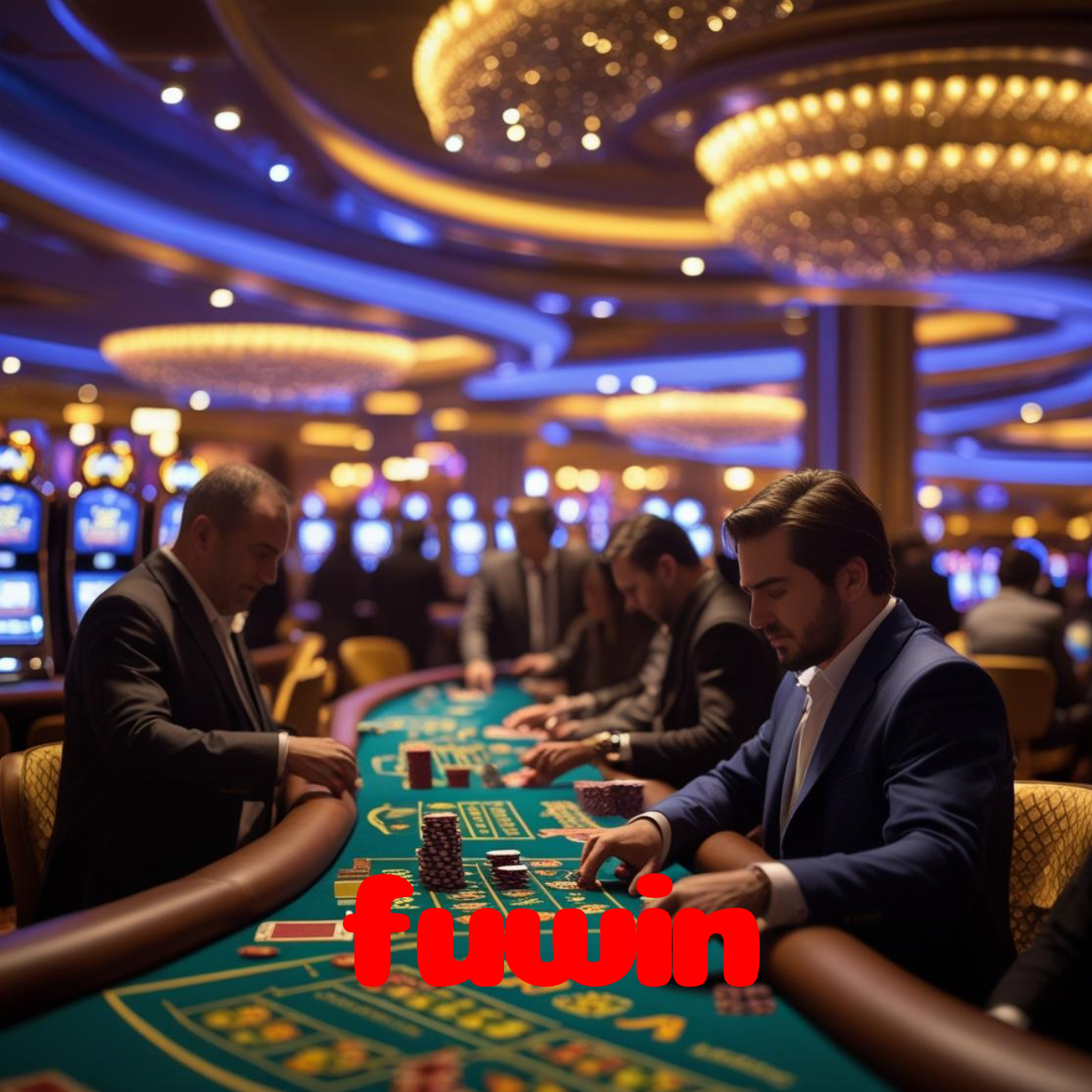 fuwin:O melhor cassino online para quem ama futebol e jogos como poker e slots!
