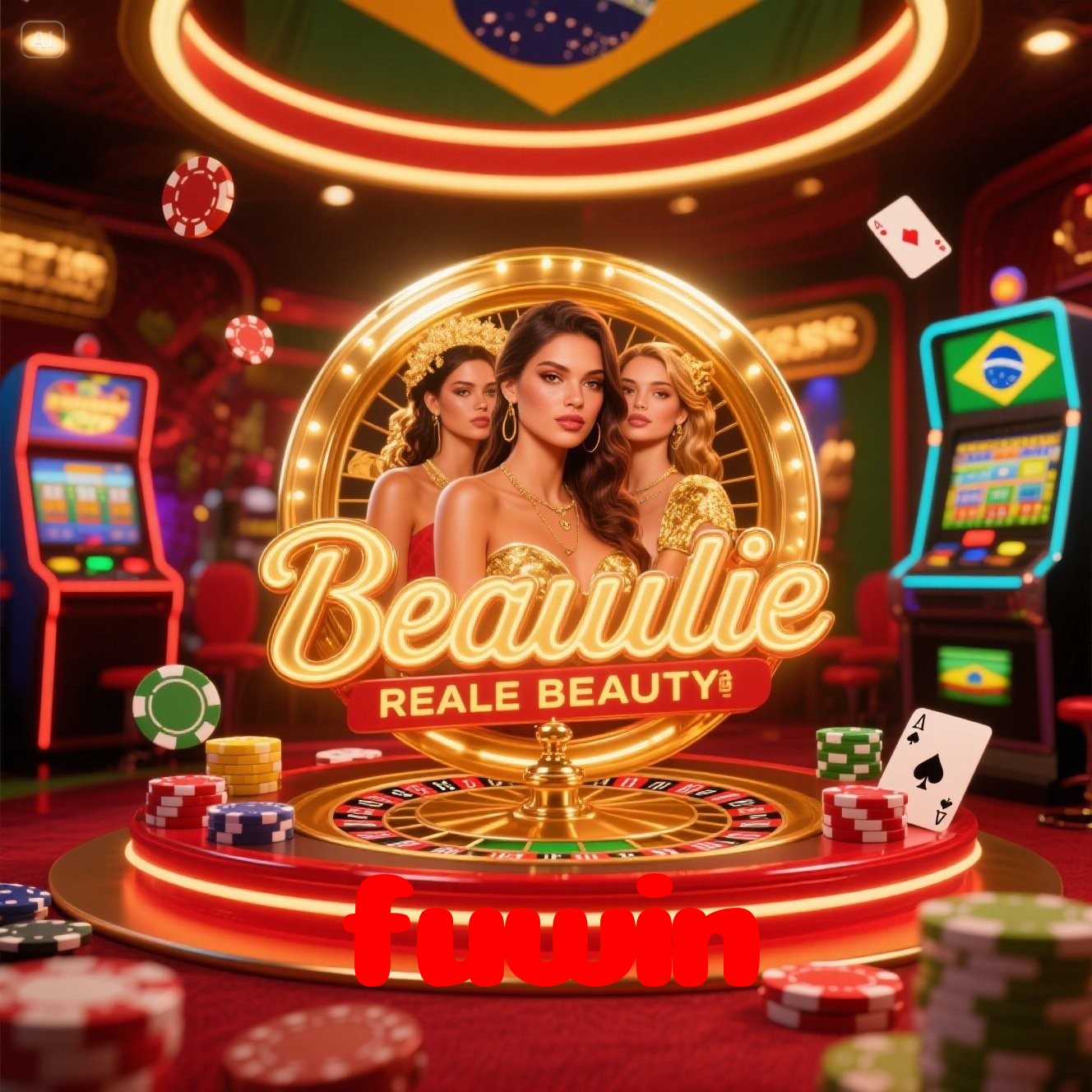 fuwin:Em nosso cassino online, a diversão nunca acaba! Jogue agora!