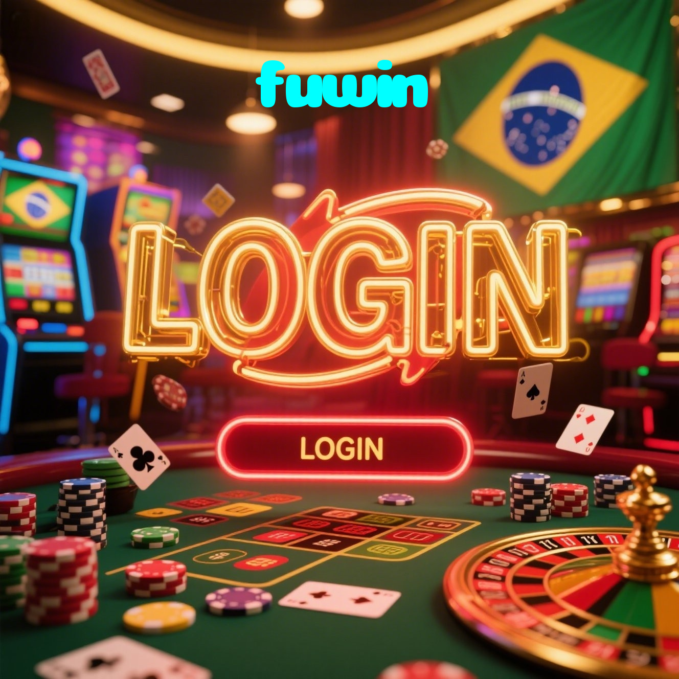 fuwin:O cassino online mais seguro para apostas no futebol e roleta!