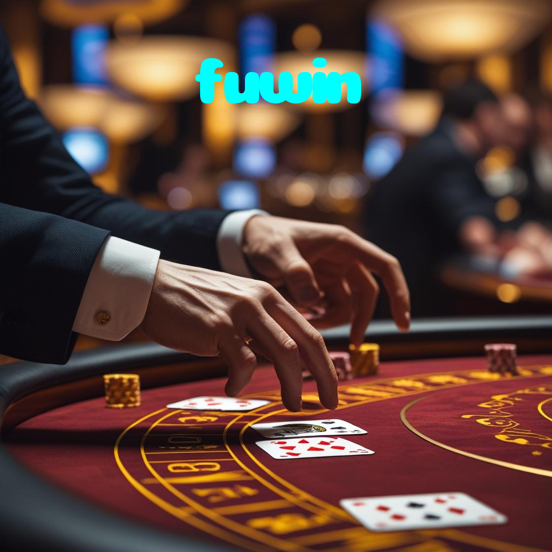 fuwin:O cassino online perfeito para jogadores de poker, roleta e futebol!