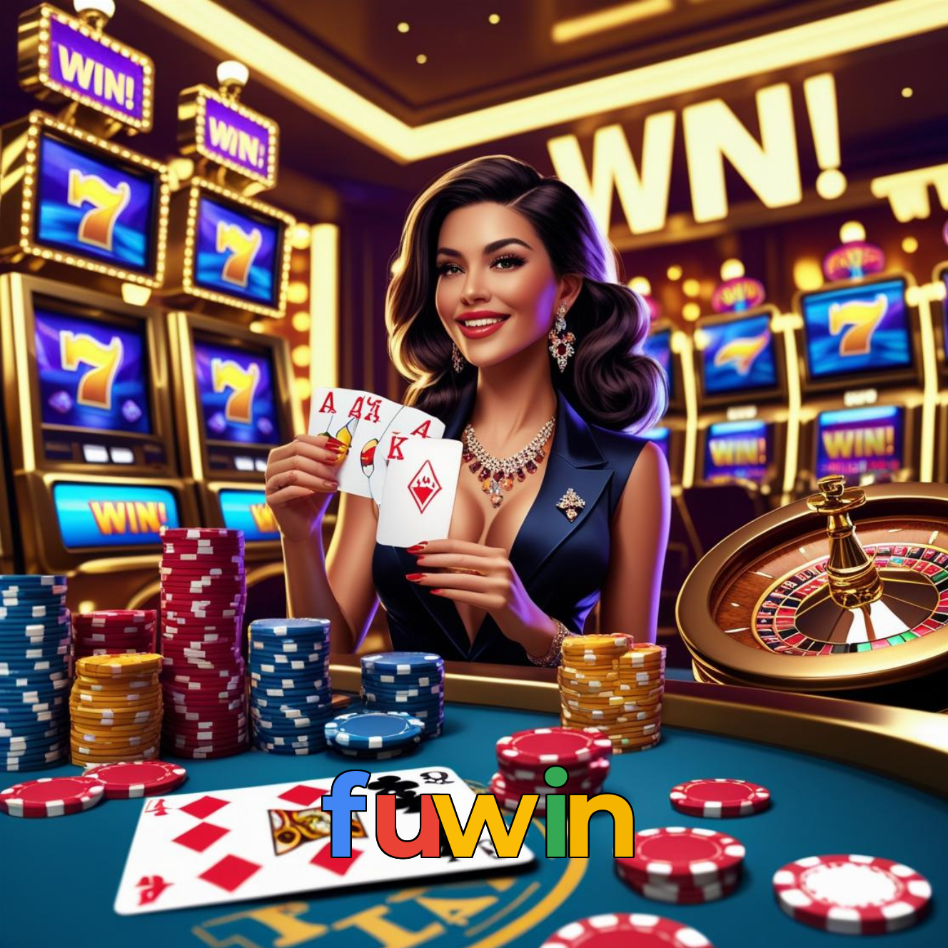 fuwin:Jogue agora e desafie a sorte em nosso cassino online!