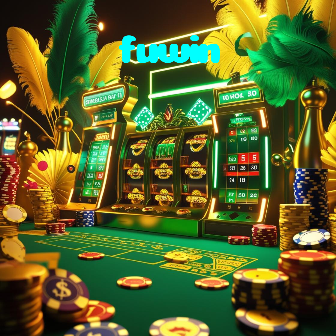 fuwin:Aposte no futebol e ganhe com os melhores jogos de cassino online!