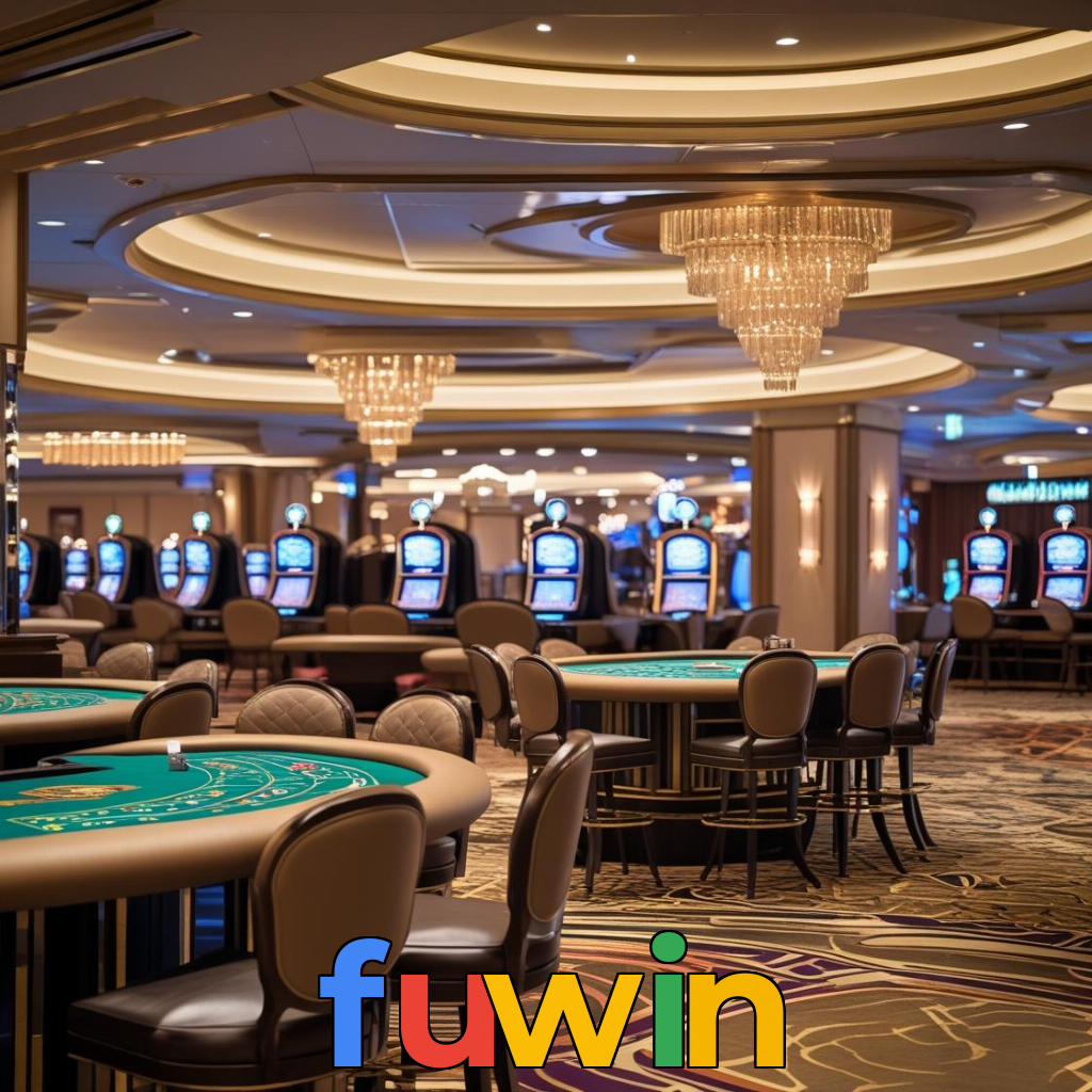 fuwin:Gire nas slots e conquiste vitórias extraordinárias!