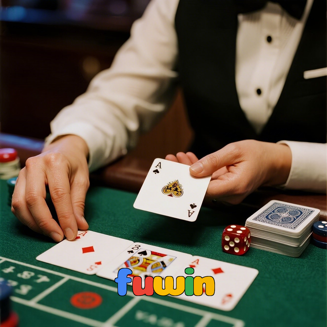 fuwin：Jogue slots, poker e aposte no futebol com grandes prêmios em jogo!