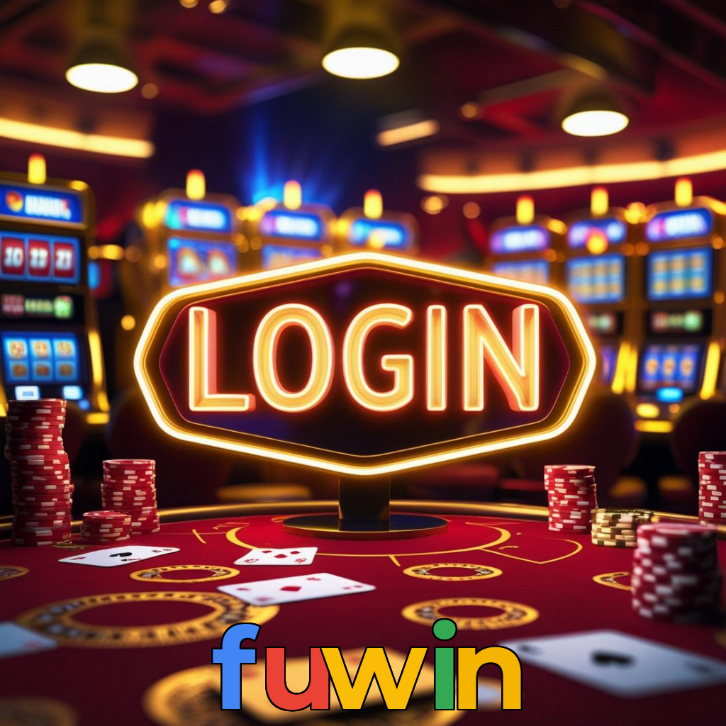fuwin：Jogue nas roletas e experimente a verdadeira emoção do cassino!