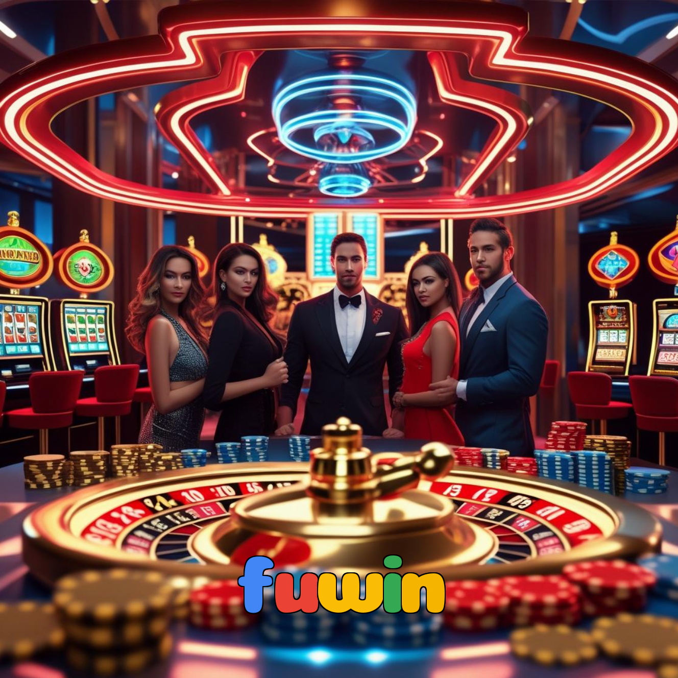 fuwin:Jogue poker no nosso cassino e conquiste vitórias épicas!
