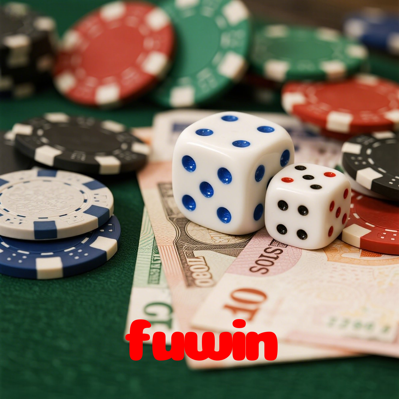 fuwin：Cada giro nas slots é uma nova chance de mudar sua sorte!