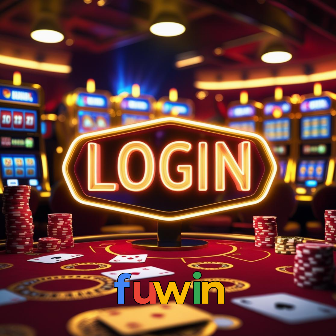 fuwin:Jogue nas nossas slots e conquiste vitórias épicas!