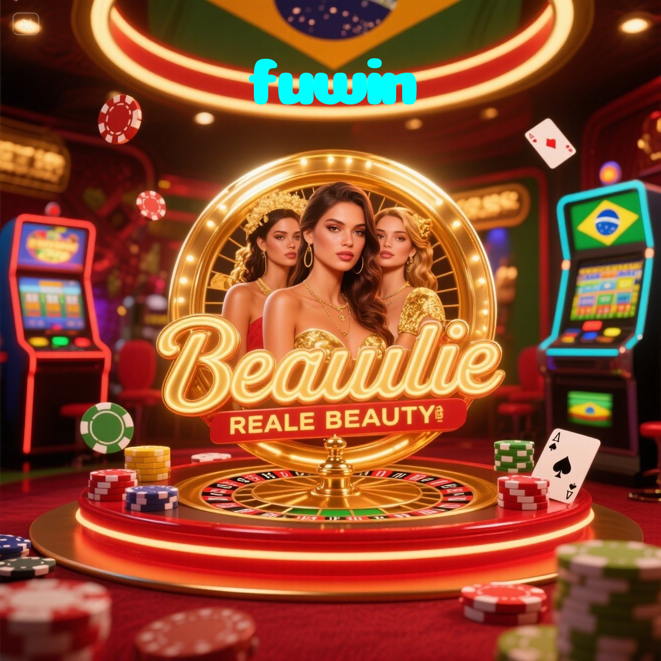 fuwin:Aposte nas roletas e leve o jackpot para casa!