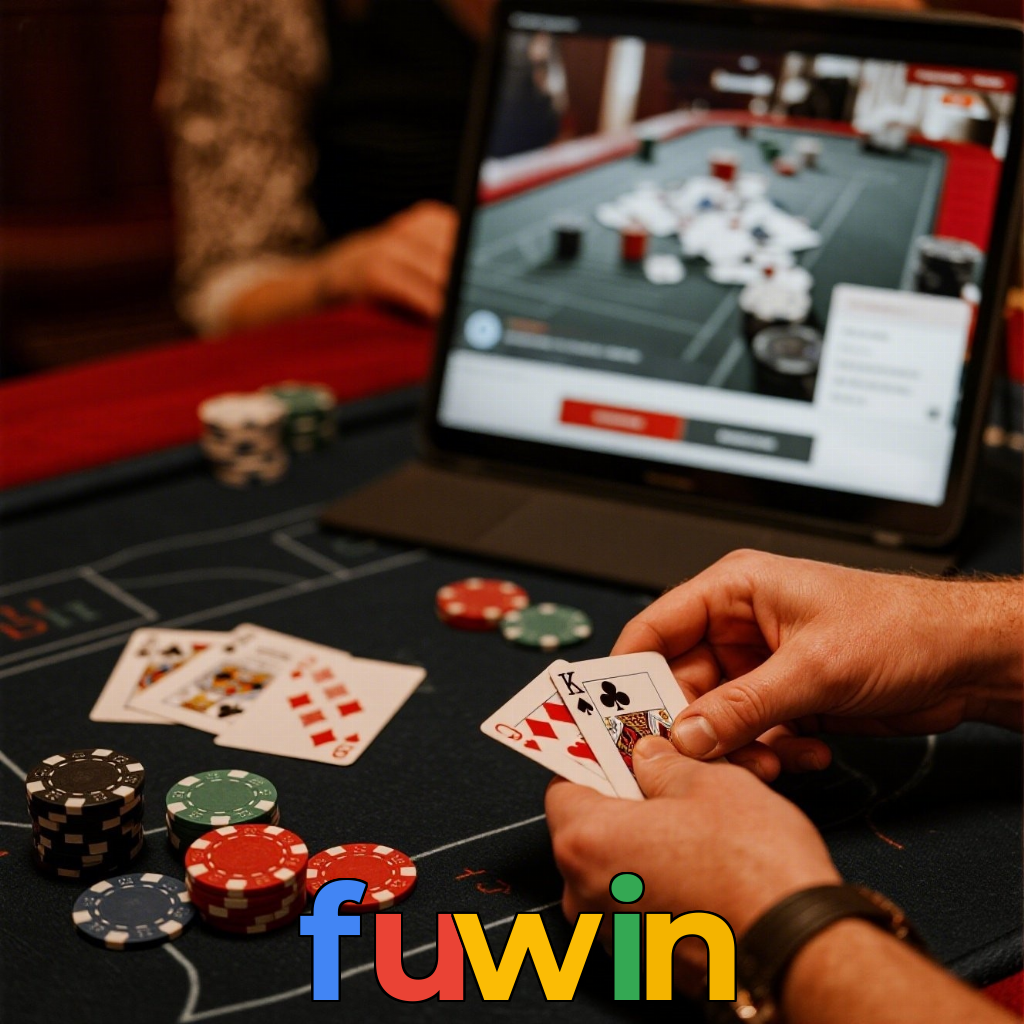 fuwin:Aposte em nosso cassino e viva uma experiência única de diversão!