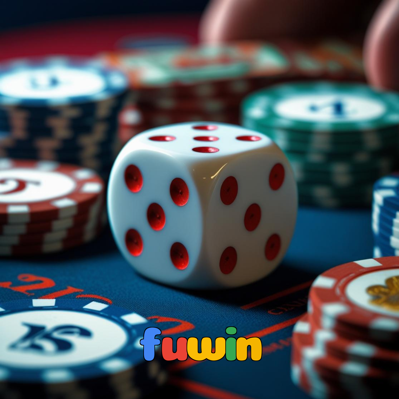 fuwin：Cada giro nas slots é uma nova chance de mudar sua sorte!