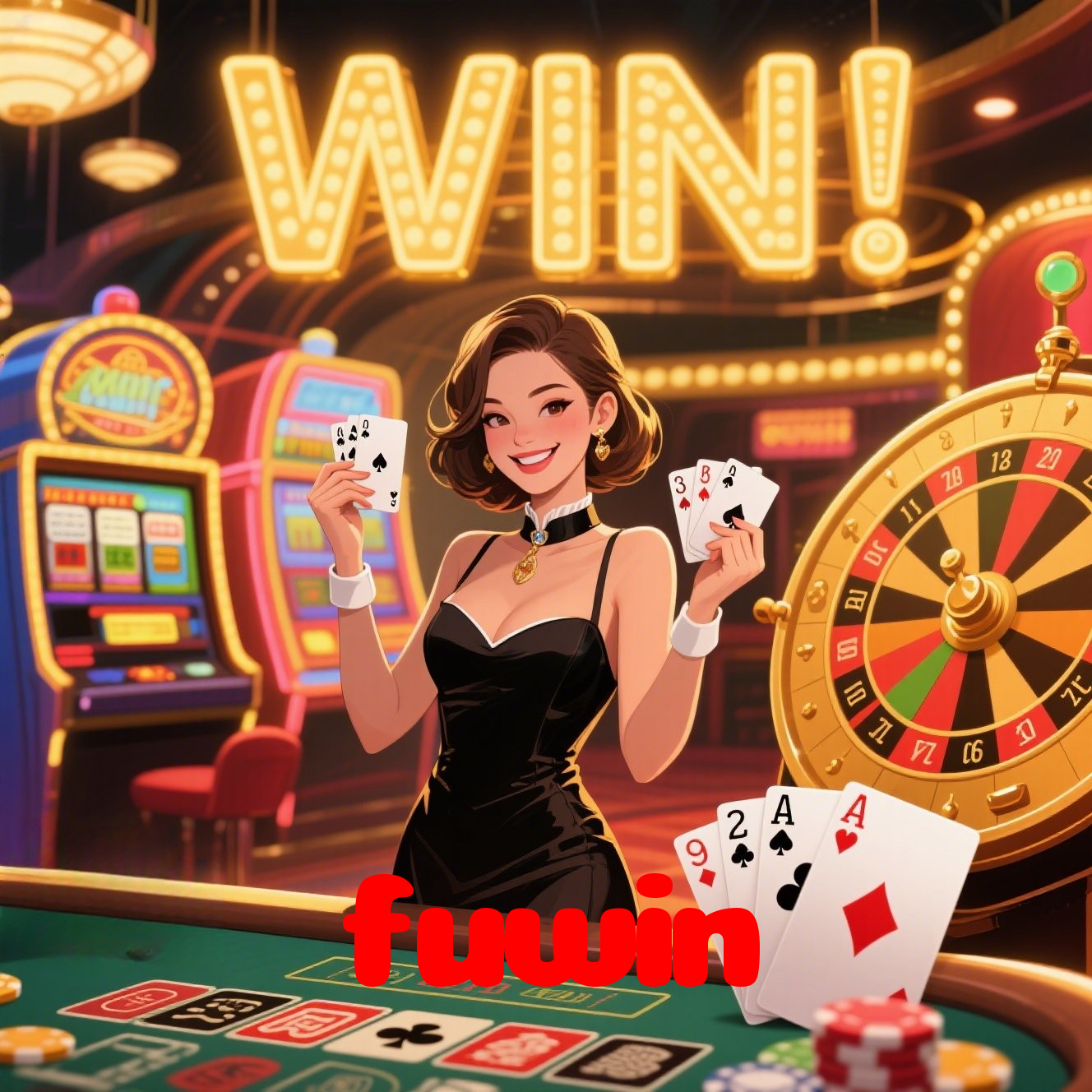 fuwin:Onde a diversão e a sorte se encontram: poker, roleta e futebol online!