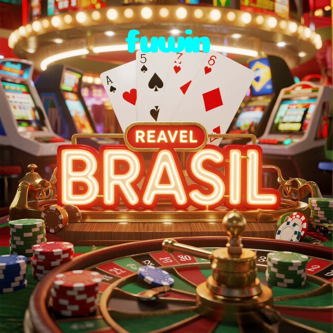 fuwin:Jogue nas nossas roletas e leve grandes prêmios para casa!