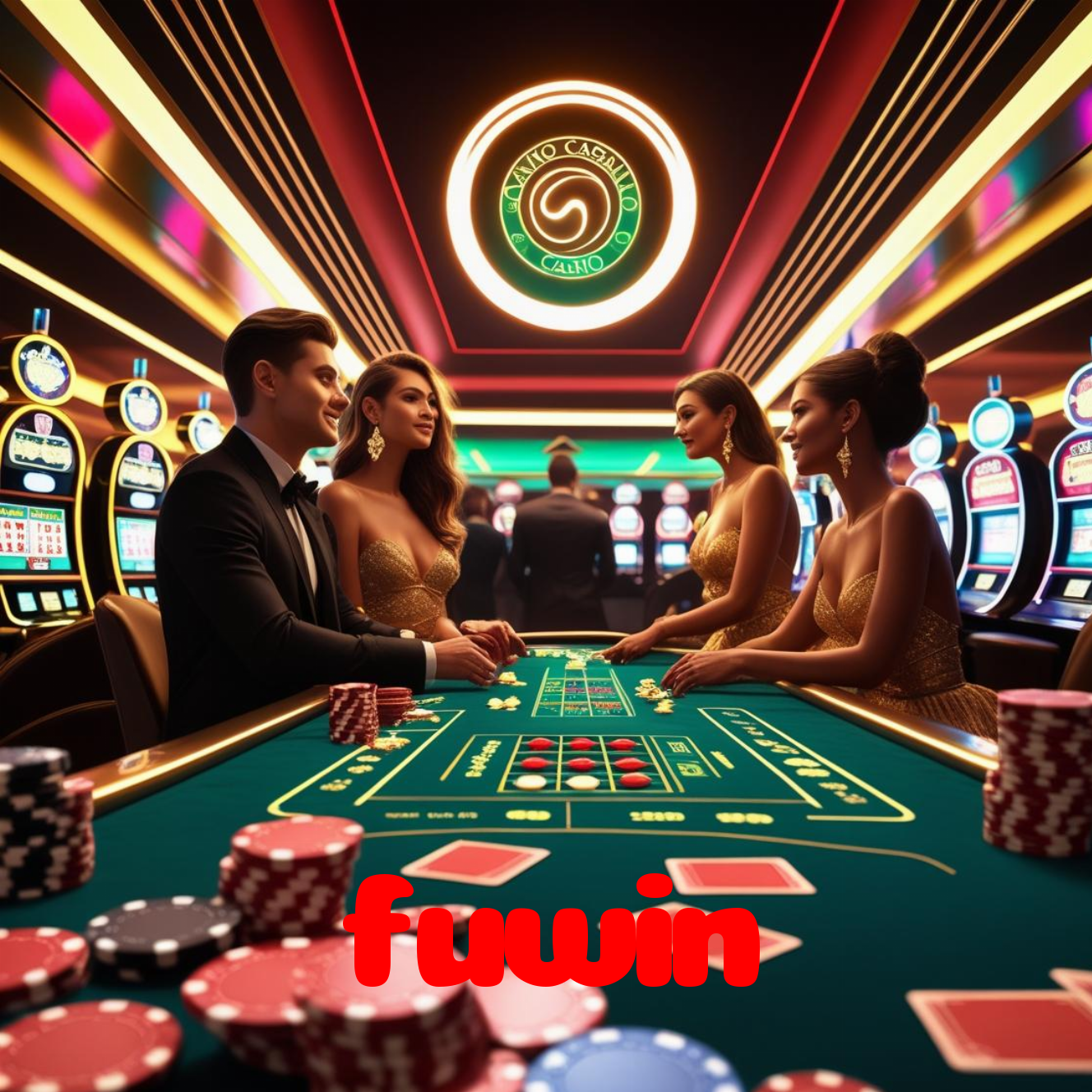 fuwin:Aposte no futebol e ganhe prêmios em slots e roleta ao vivo!