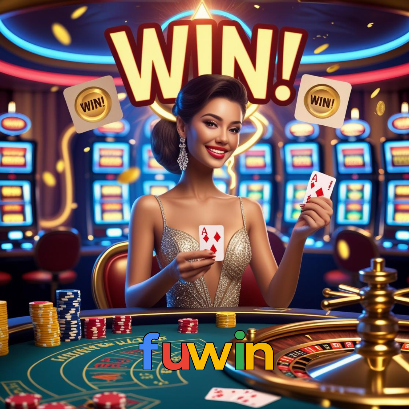 fuwin:Jogue poker online e mostre seu talento nas cartas!