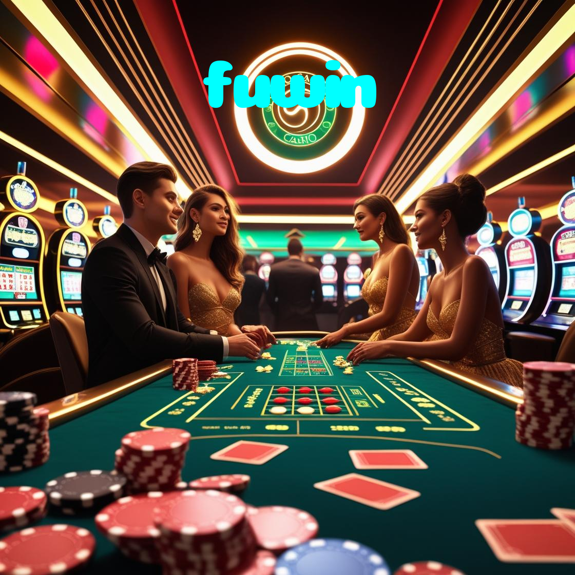 fuwin:As slots mais emocionantes estão aqui! Jogue agora!