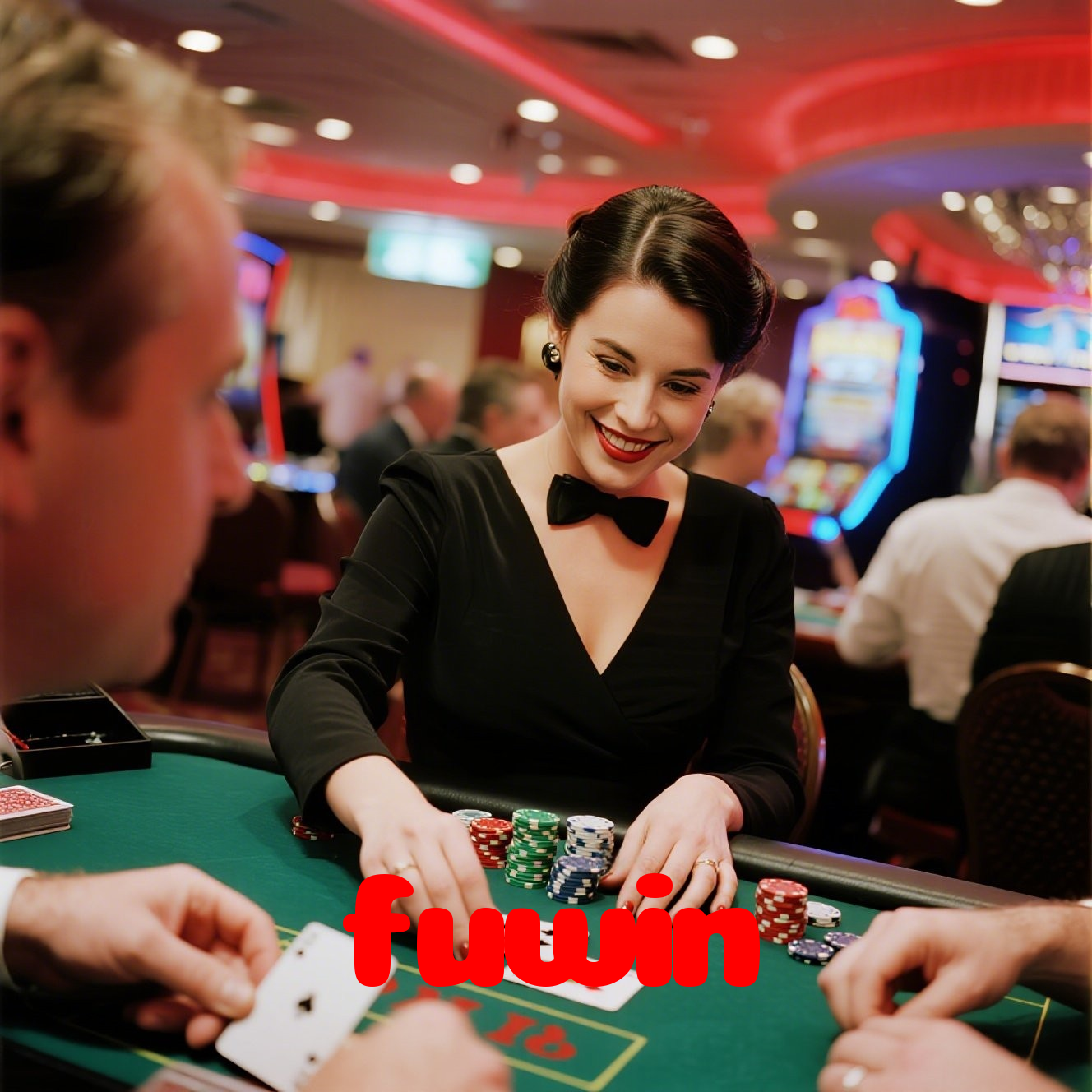 fuwin：Apostas ao vivo no futebol e diversão garantida com slots e roleta!