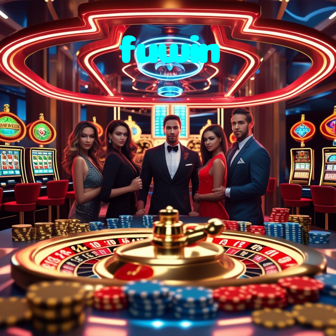 fuwin:Jogue poker, aposte no futebol e vença com grandes prêmios!