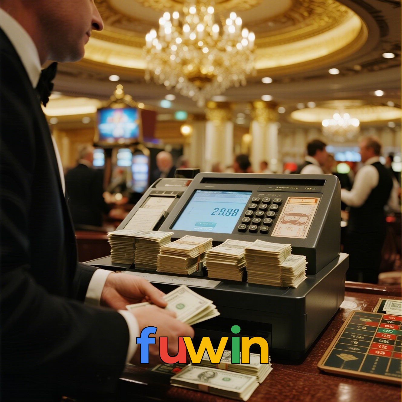 fuwin:Onde as vitórias no futebol se encontram com os jackpots do cassino!