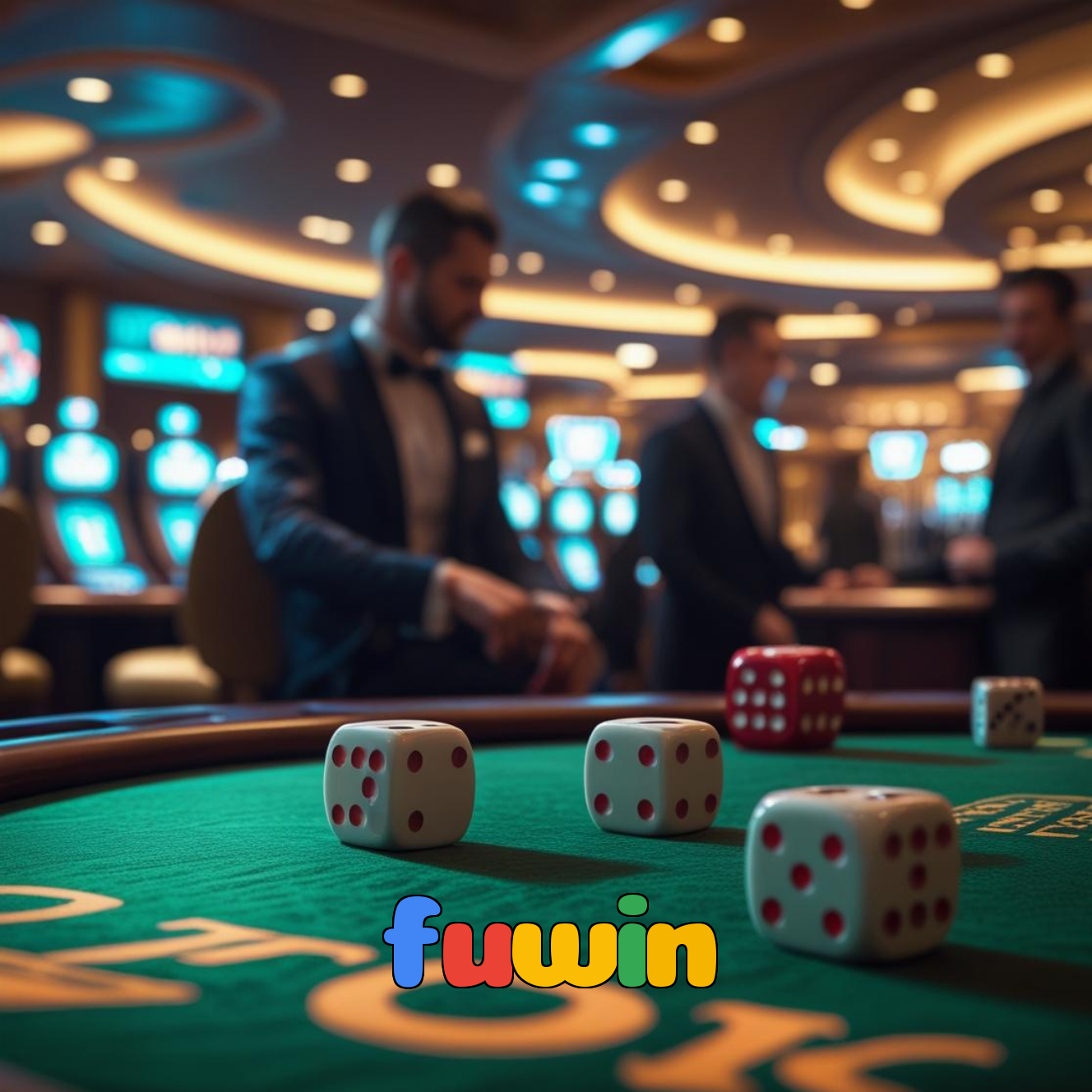 fuwin:A sorte te espera! Aposte agora nas nossas roletas!